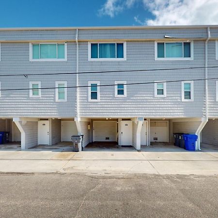卡罗来纳比奇Oceanfront Townhouse别墅 外观 照片